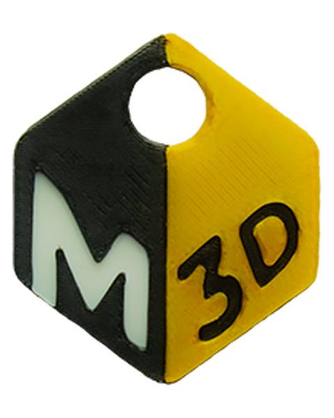 Porte-clé M3D