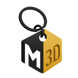 Logo M3D