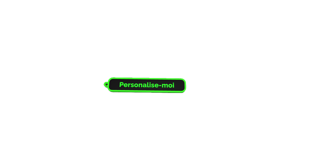 Personnalisé avec prénom