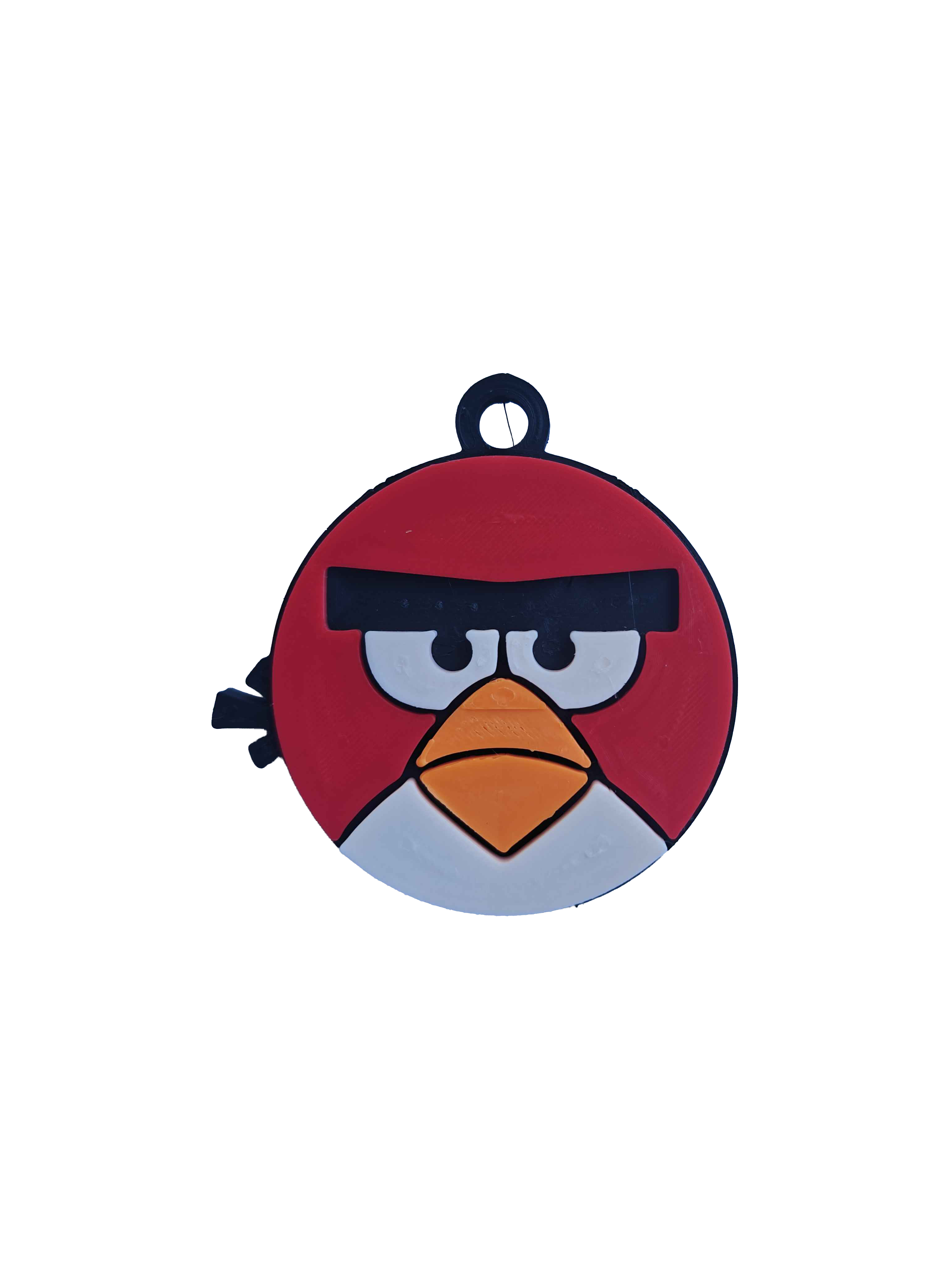 Angry Birds Model 2