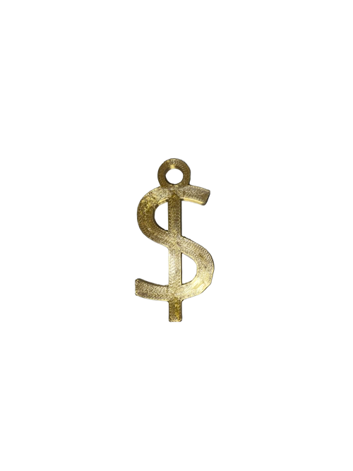 $