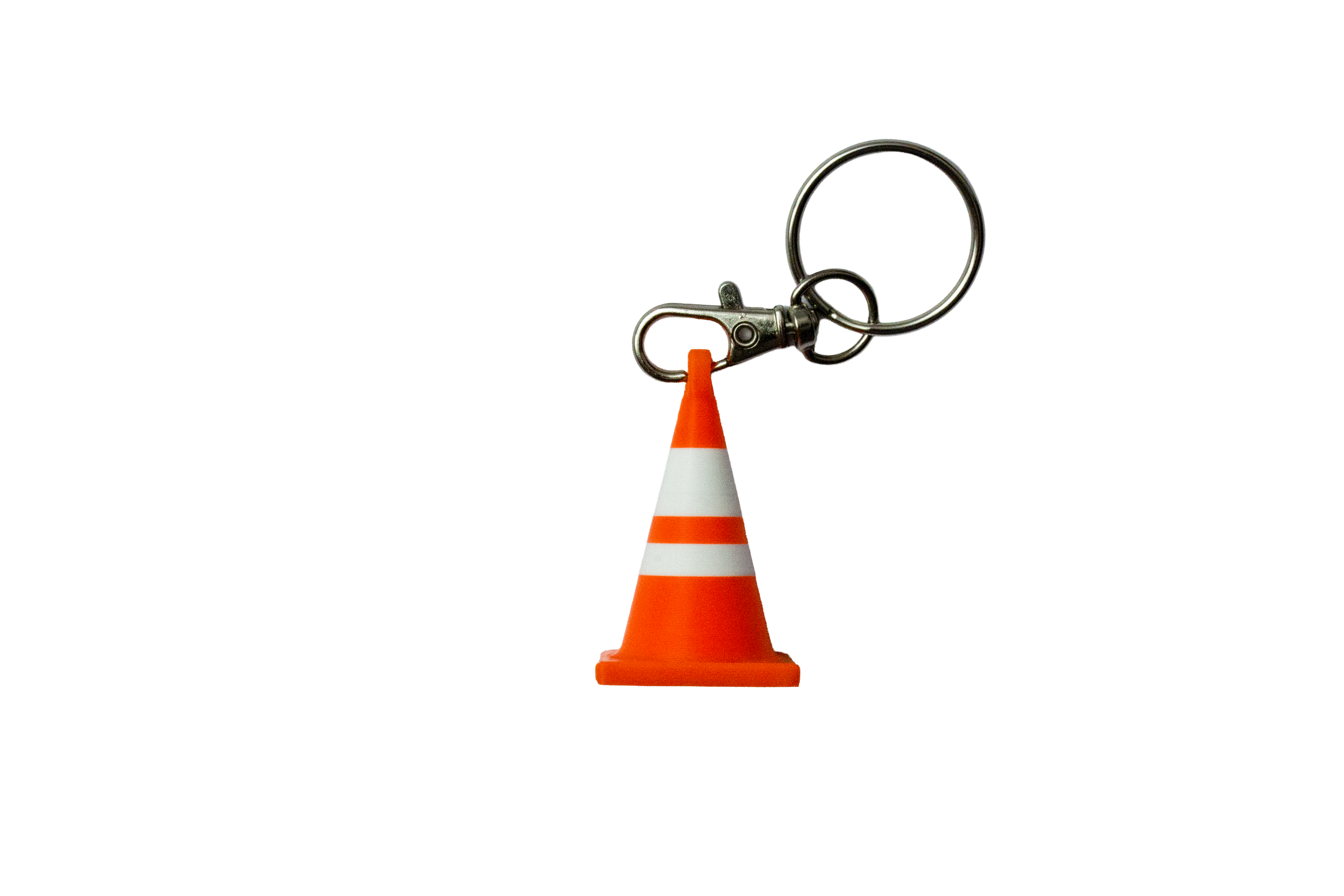 Cône de chantier