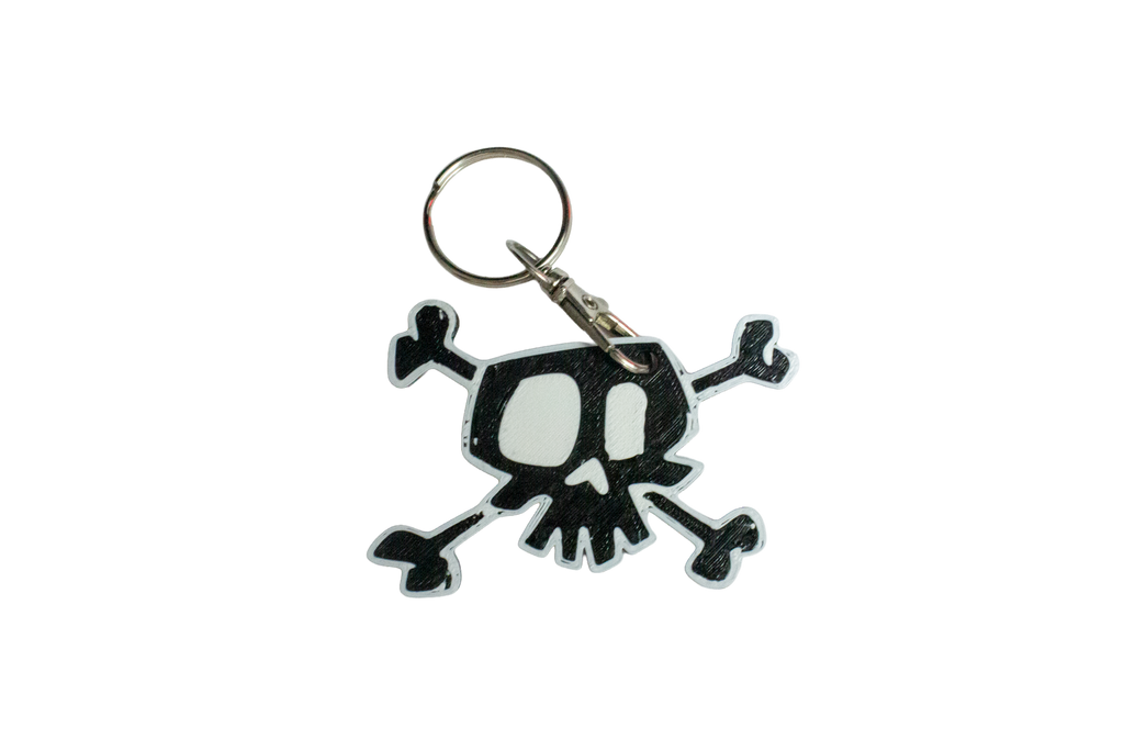 Tête de mort