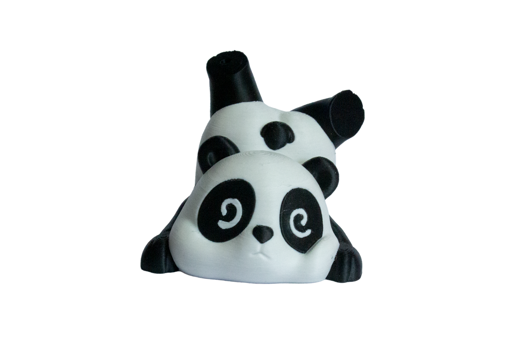 Panda Maladroit