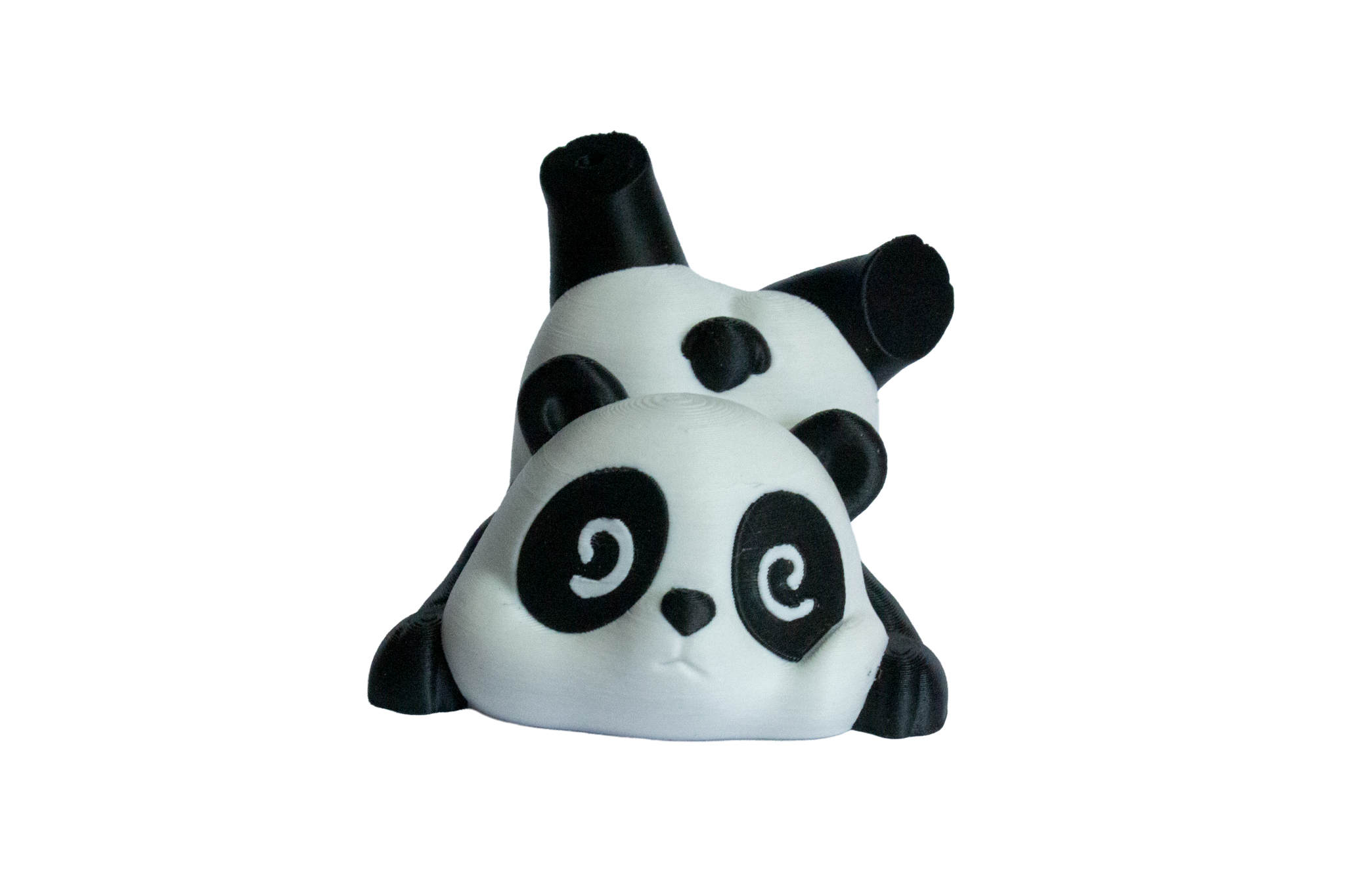 Panda Maladroit