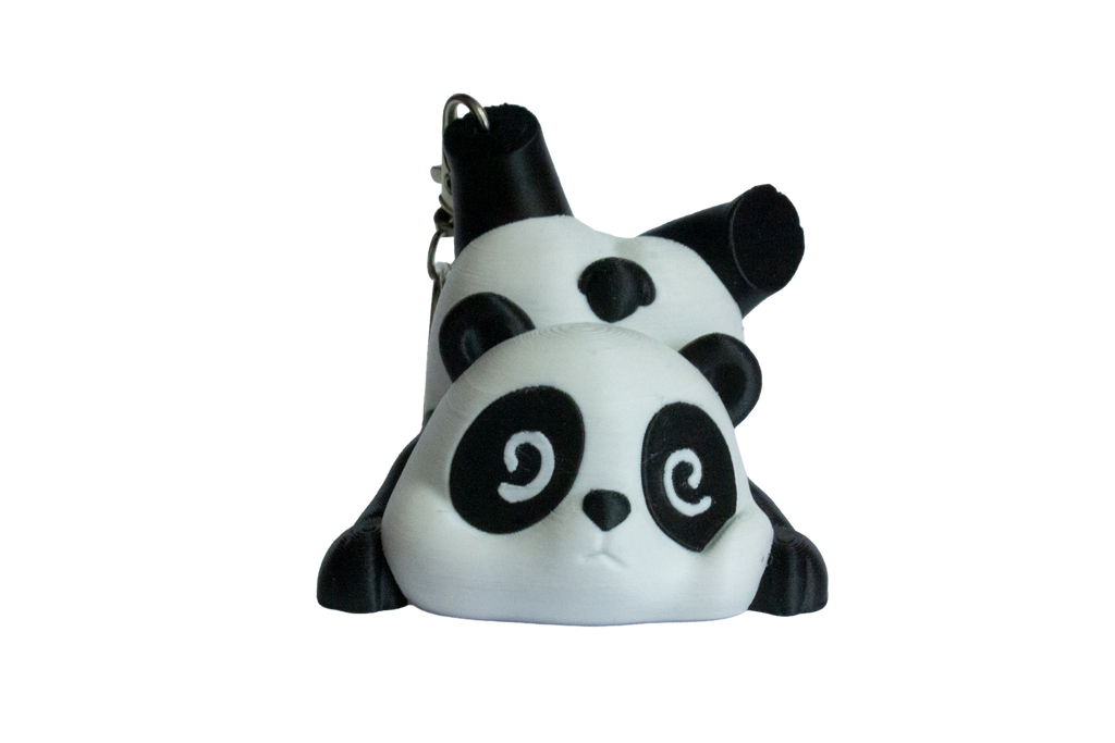 Panda Maladroit