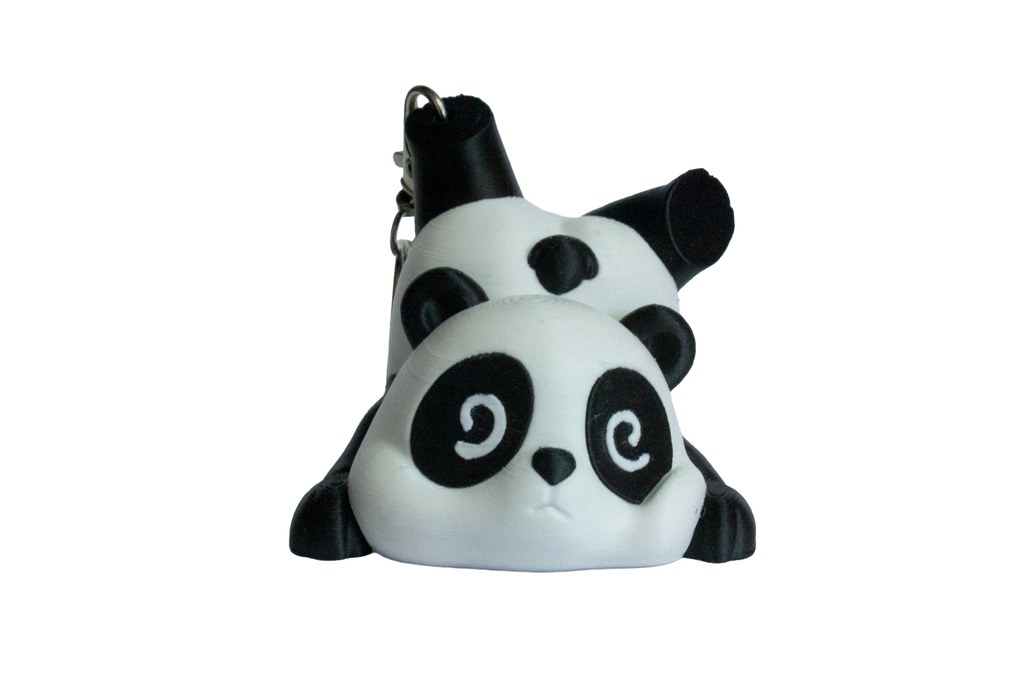 Panda Maladroit