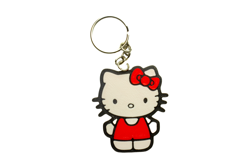 Hello Kitty Model 1