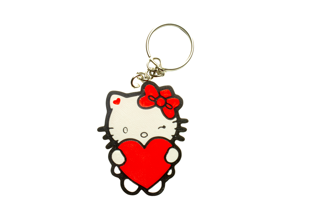Hello kitty Model 2
