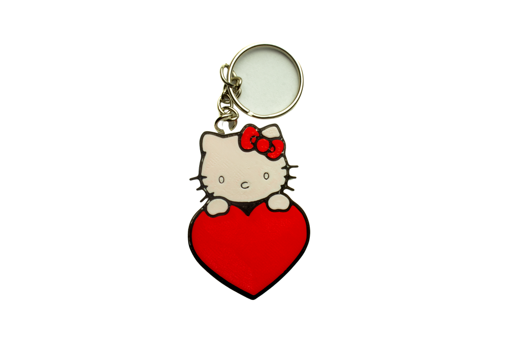 Hello Kitty Model 3