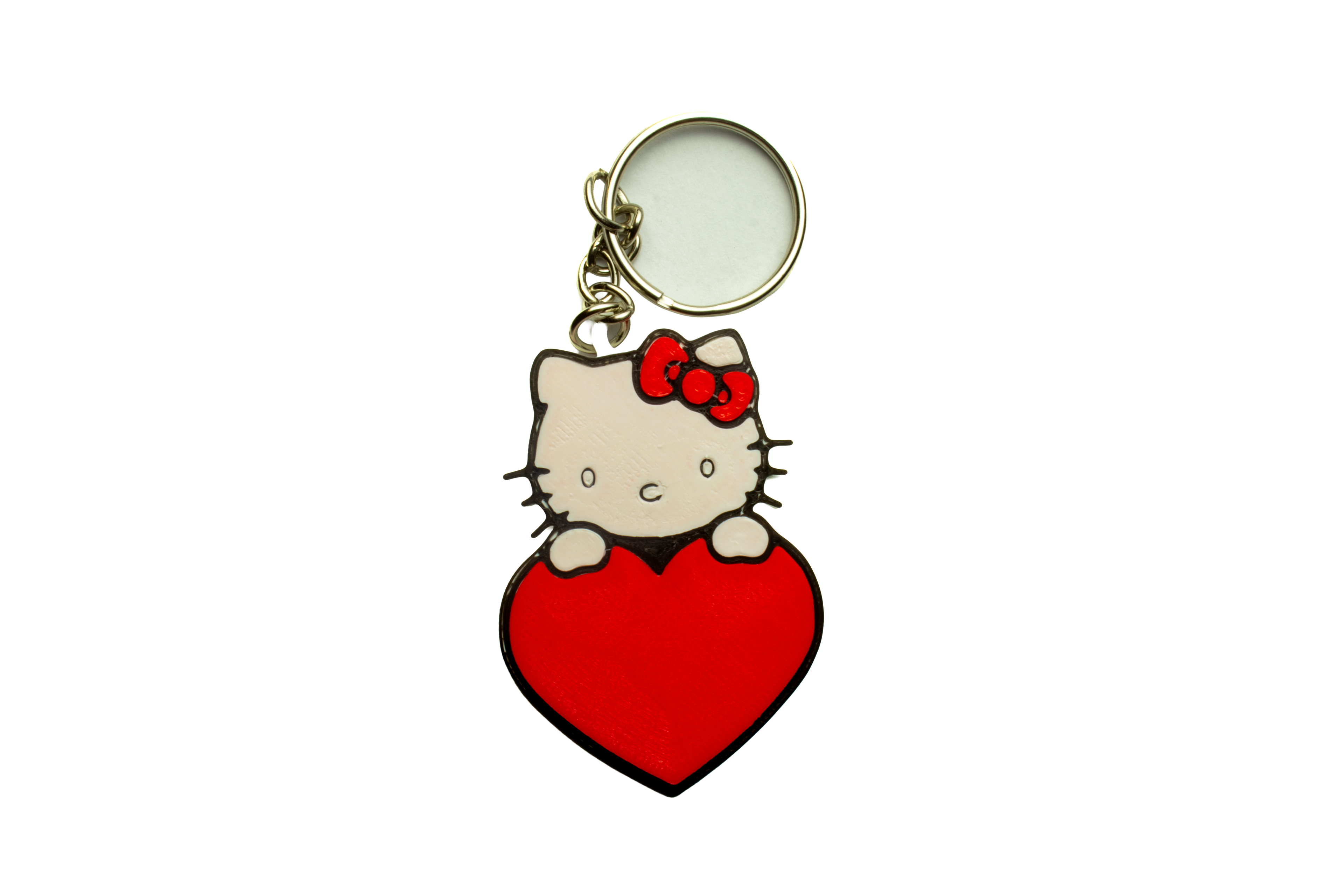 Hello Kitty Model 3