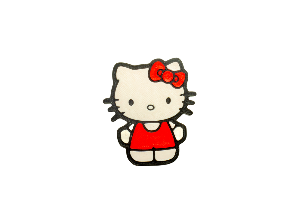Hello Kitty Model 1