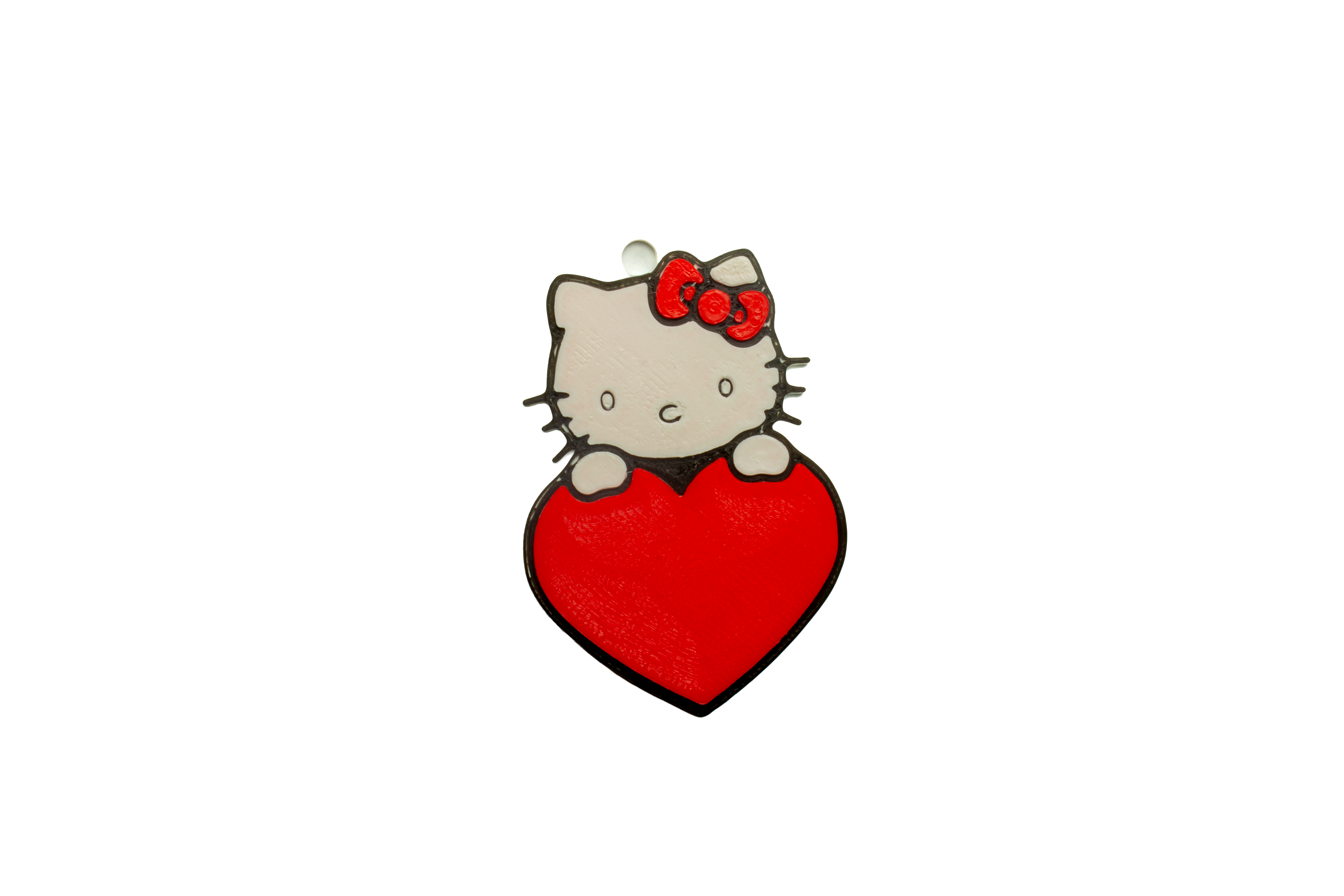 Hello Kitty Model 3
